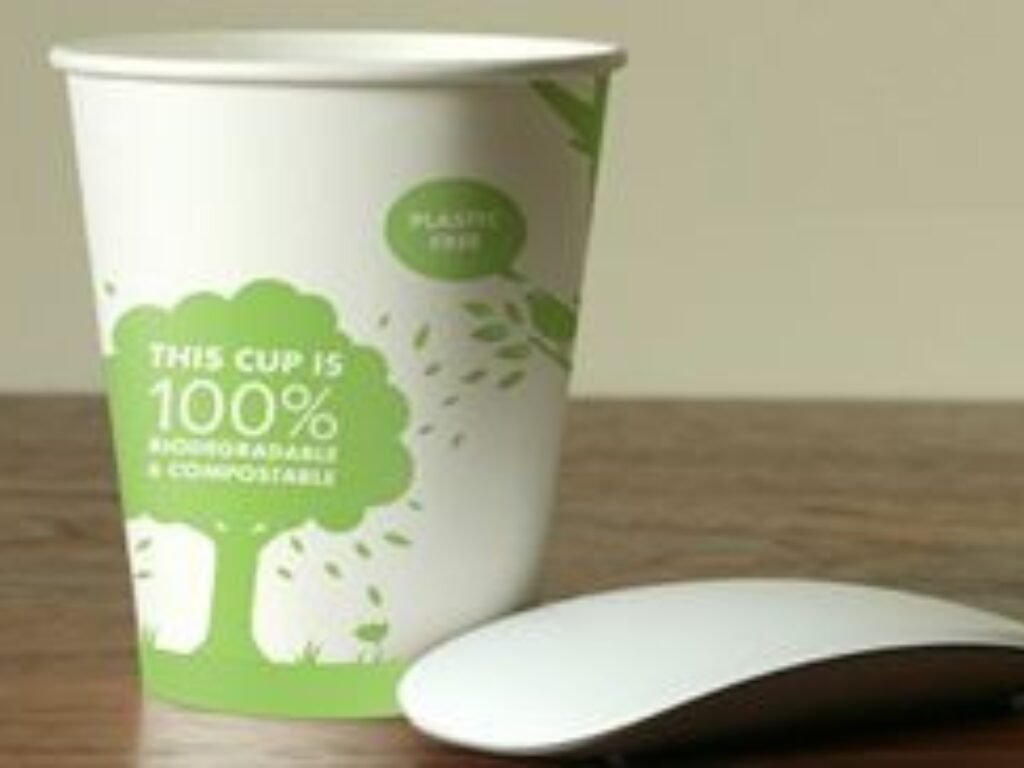 Bio Degradable Cupstock Paper