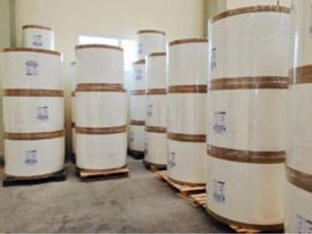 Cupstock Paper