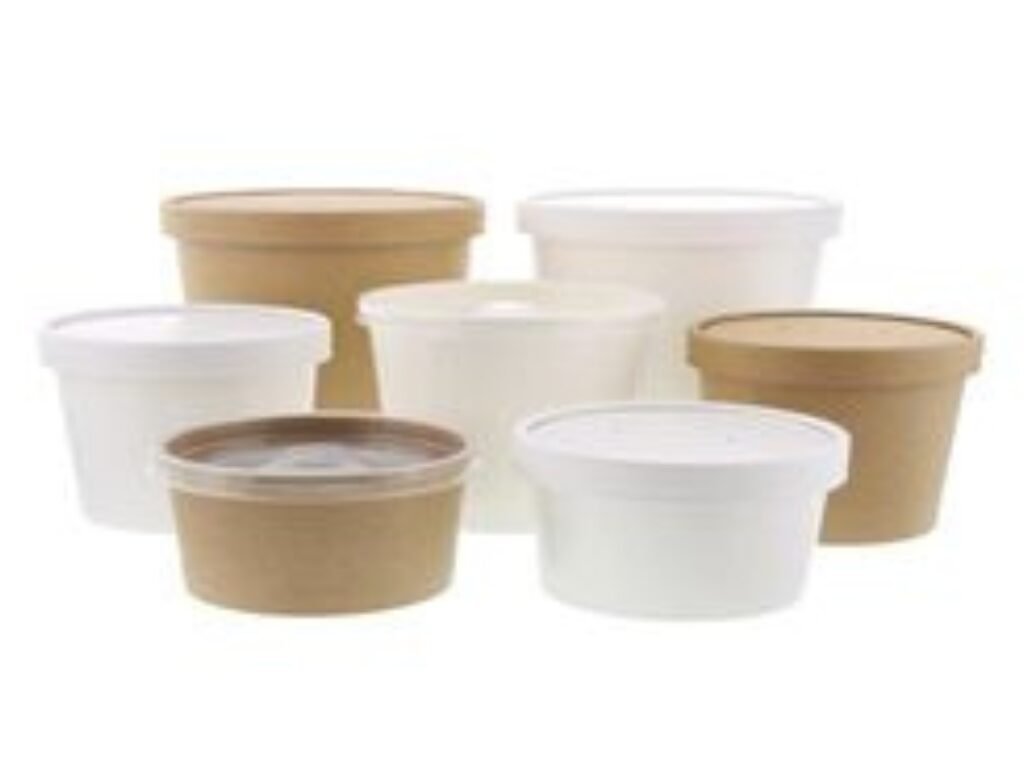 Food Container Paper