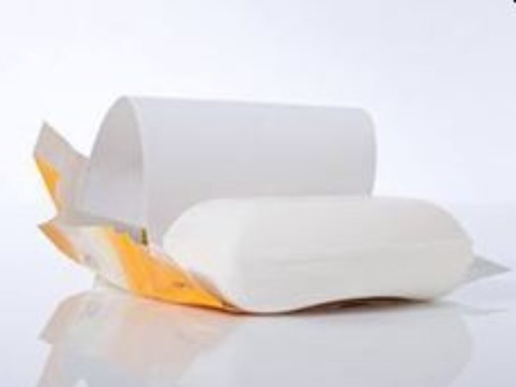 Soap Stiffener Paper