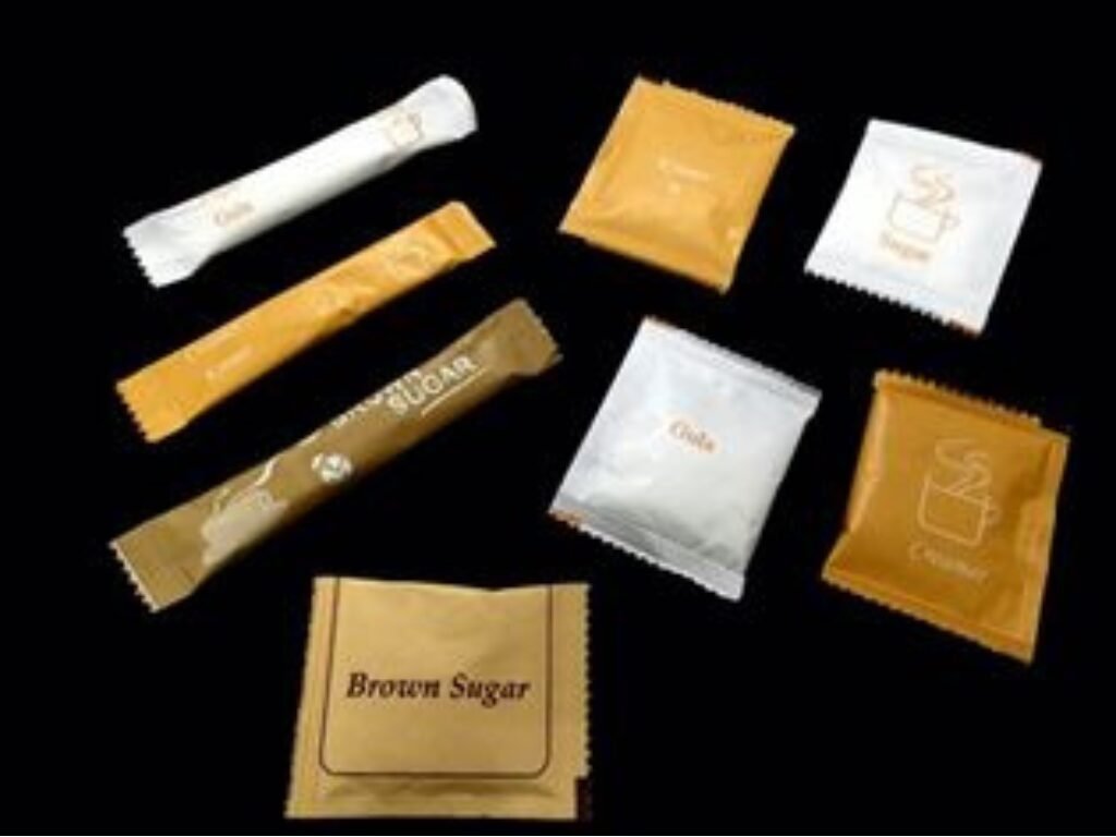 Sugar Sachet Paper